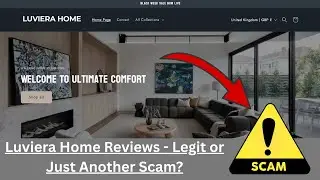 Отзывы о Luviera Home &mdash; правда или очередной обман?