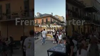 Explore the REAL French Quarter of New Orleans