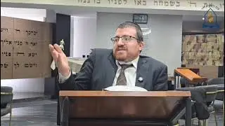 JOSHEN MISHPAT | Shiur #44 | Rab Akiva Perets 
