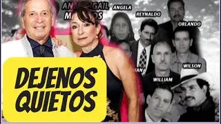Esta es la rabia con la dinastía Gomez de Olga lucia Arcila Porque no pueden decir que son hermanos