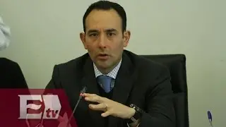 Roberto Gil dice que est&aacute; abierto a observaciones de Ley 3 de 3 / Enrique S&aacute;nchez