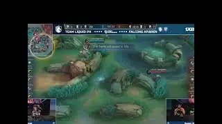 team liquid vs falcons apbren grandfinal supernova game 1