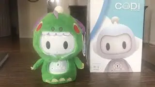 Codi the Educational Robot #Review