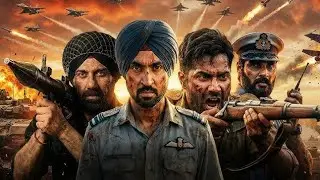 BORDER 2 (Trailer) | REVIEW | Sunny Deol, Varun, Diljit, Ahan | @AnjiYatra