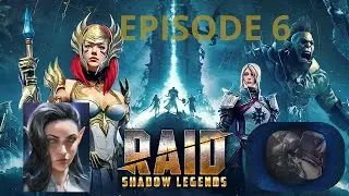 On continu Raid shadow legend avec la part 6 #raidshadowlegends #français #gaming #games #series
