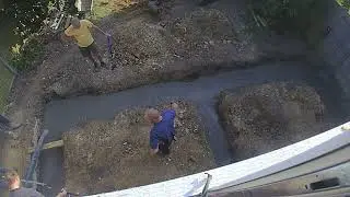 Bungalow Renovation project in West Sussex Part 9 Week 12 ( Extension Foundation )