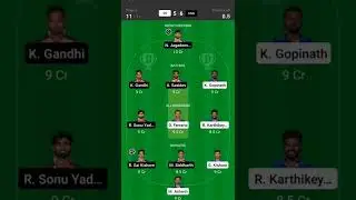 ss vs csg dream11 prediction, ss vs csg dream11 team, csg vs ss  dream11 today match prediction