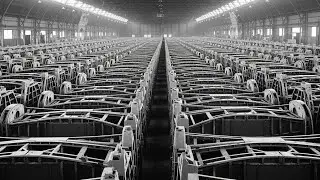 What REALLY Happened to Japan&rsquo;s Hidden Aircraft Factories After Surrender