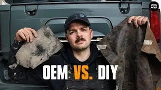 Protect Your Ride: Easy DIY Splash Guards That Save Your Engine Until you Get Paid!