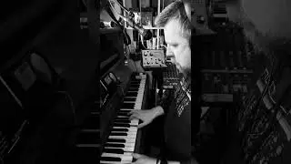 Messing around with an old favourite of mine on my out of tune piano 