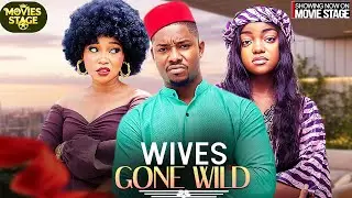WIVES GONE WILD | FRANCES NWABUNIKE , VICTORY MICHEAL - Latest Nollywood Full Movie 2026