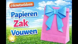 Wow! Geschenkt&uuml;te aus Papier mit Schleife 🎁 | Origami f&uuml;r alle