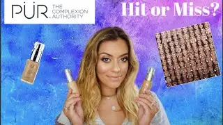 P&Uuml;R 4-in-1 Love Your Selfie REVIEW! 6 HOUR WEAR TEST! Worth the $$$ or not? | MAYA BLANKA