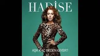 Hadise - Superman (Instrumental)