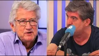 CARA a CARA entre Pepe Domingo Casta&ntilde;o y Antonio Ruiz por si el Atleti es favorito o no en LaLiga