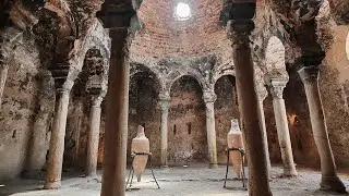 Arabic Baths ⌛ Palma, Mallorca Island