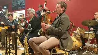 Dickie's Dream-Victor Horky's Silk Road Swing