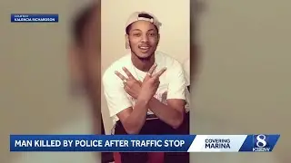 Mother identifies son killed in deadly Marina police shooting