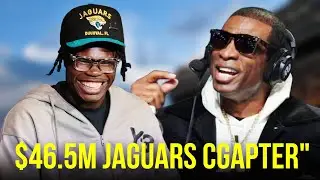 Travis Hunter&rsquo;s Mom Channels Coach Prime With Powerful Words Ahead of $46.5M Jaguars Journey