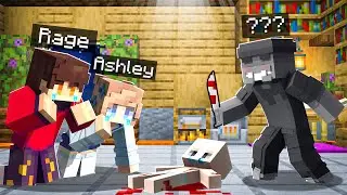 OUR NEW BABY IS GONE IN MINECRAFT.. *EMOTIONAL*