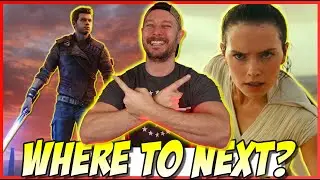 Where Star Wars Movies Should Go Next!