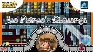 [~Ice Prince~] # Ice Prince's Challenge - Diggy's Adventure
