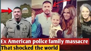 Joshua Boren family massacre