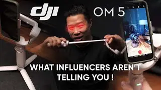 What they aren&rsquo;t telling you about the DJI OM 5