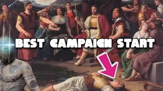 The Death of Balder as a DND campaign