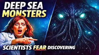 DEEP SEA MONSTERS SCIENTISTS fear DISCOVERING