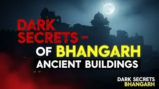 Bhangarh Fort: Dark Secrets Hidden Inside Ancient Walls