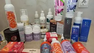 Крымская косметика. Покупки. Часть 2.