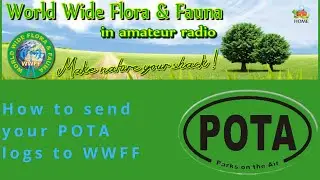 Uploading old POTA logs to WWFF