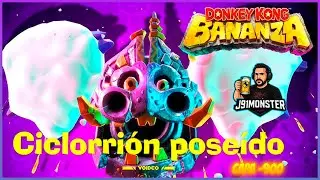 Ciclorrion Poseido 🌪️ / Capa -900 🪨 / Donkey Kong Bananza 🍌 / Switch 2 🎮 / Gameplay 🎬