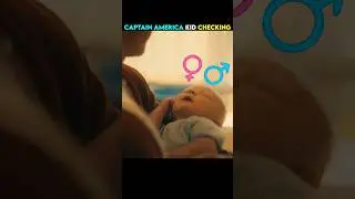 Captain America&rsquo;s Kid is Son or Daughter ❓