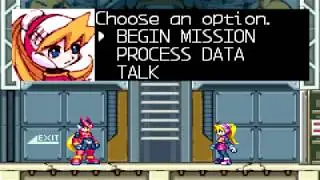 MISSION 6: FIND HIDDEN BASE || Megaman Zero