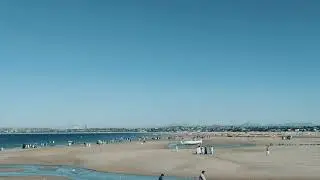 Gaddani beach