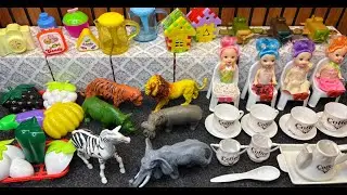5:22  Minutes Satisfying with Unboxing Hello Kitty  Mini Kitchen set | Super Clay Mini Kitchen Set