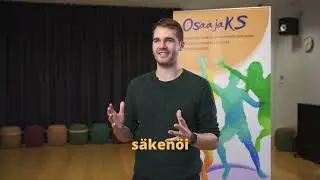 Futuristi Perttu P&ouml;l&ouml;nen: Jokainen on joskus aloittelija