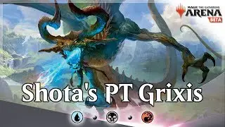 Shota Yasooka's Pro Tour Grixis Control Deck | MTG Arena Deck Guide and Gameplay