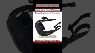 Massagers for Neck and Back with Heat - Deep Tissue 3D Kneading Pillow, Electric Shiatsu Shoulder