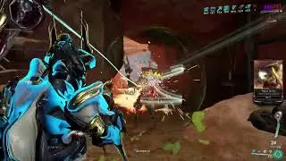 Furis Incarnon Level Cap Disruption Full Run | Warframe