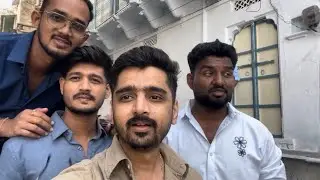 Udaipur & Jaipur Vlog 🫶🏻🔥😂 #udaipur #jaipur #placestovisit #travel #surajkasafarnama #travel #trip 