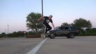 Skateboarding - No Flatground Game at 50!