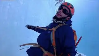 Telera splitboard pow pow