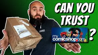Can you trust MyComicShop.com?