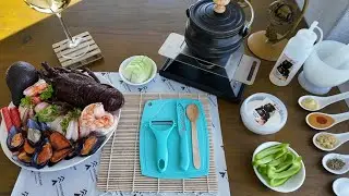 You2Claw Seafood Potjie