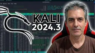Kali Linux 2024.3 - Guía de instalación paso a paso - Comienza carrera de pentesting