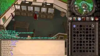 old school rs update 1 road to 99slayer