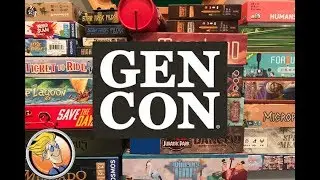 Gen Con 2018 &mdash; short previews of 20+ new games